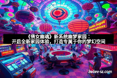 《倩女幽魂》新系统幽梦家园：开启全新家园体验，打造专属于你的梦幻空间