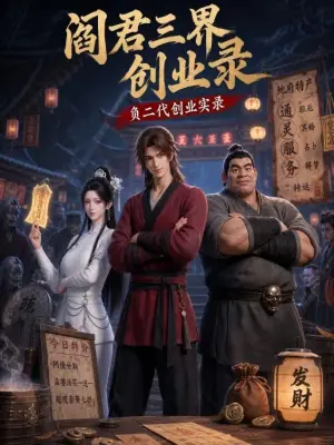 阎君三界创业录
