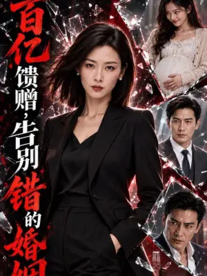 百亿馈赠，告别错的婚姻