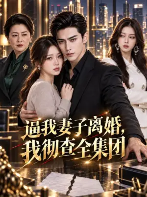 逼我妻子离婚，我彻查全集团