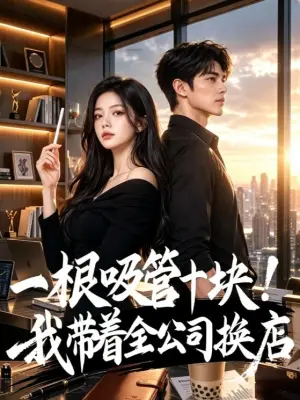 一根吸管十块！我带着全公司换店