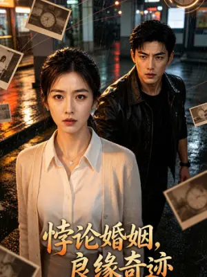 悖论婚姻，良缘奇迹