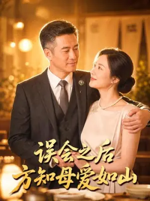 误会之后方知母爱如山