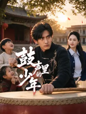 鼓声里的少年