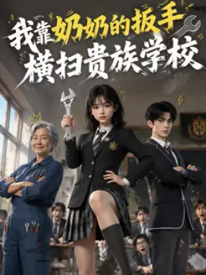 我靠奶奶的扳手横扫贵族学校