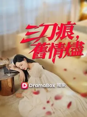 三刀痕，旧情烬
